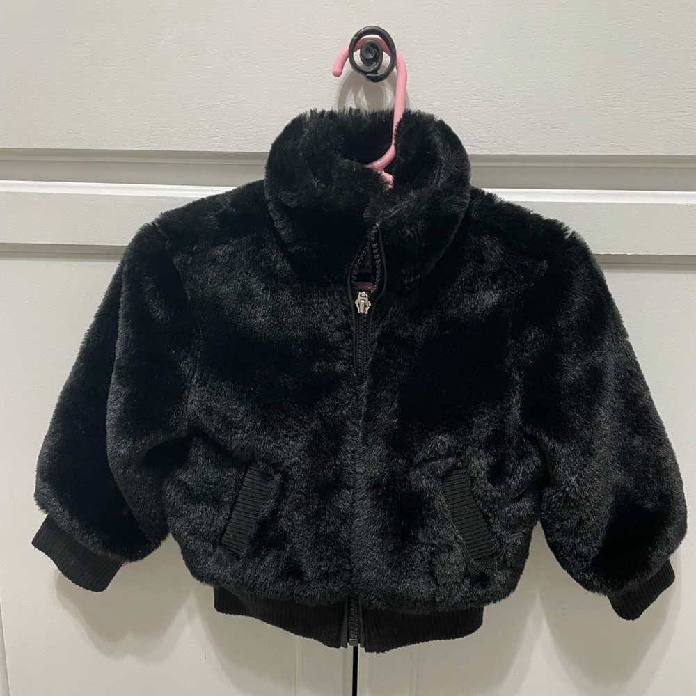 24 Month Fur Coat
